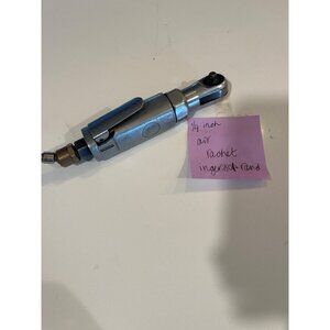 1/4 Inch Air Ratchet Wrench Ingersoll Rand Japan-Made Durable Tool